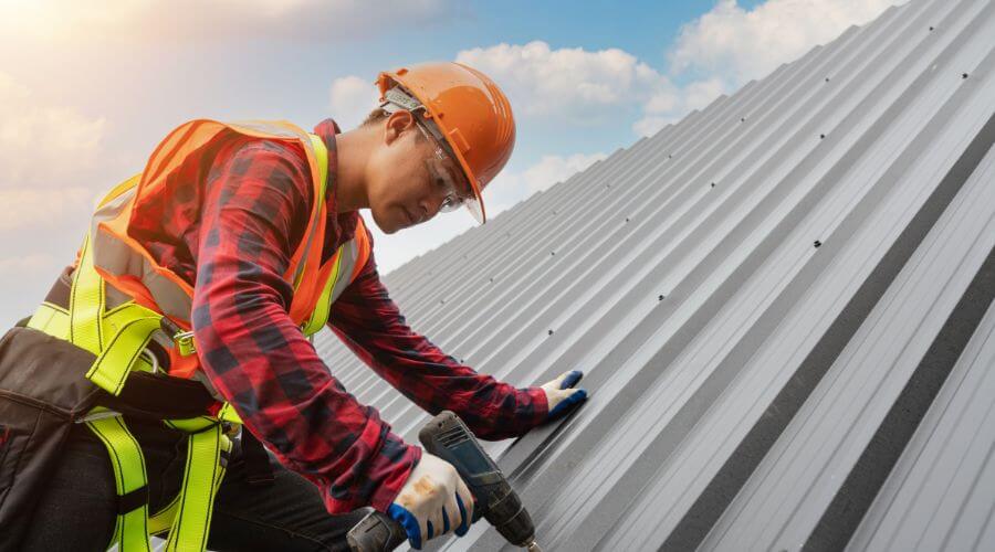 Expert tile roof repair services in Belton, KY